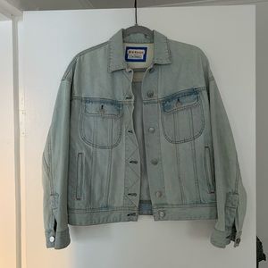 Acne Studios denim jacket - sz 36 s/m